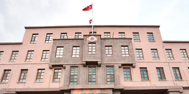 Turkish Ministry of National Defense announces crash site of aircraft located