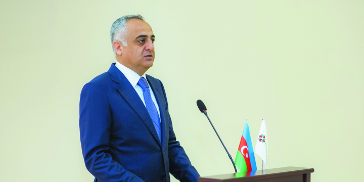 Fuad Nəcəfli Naxçıvan Muxtar Respublikasında Prezidentin səlahiyyətli nümayəndəsi vəzifəsindən azad edilib – Sərəncam