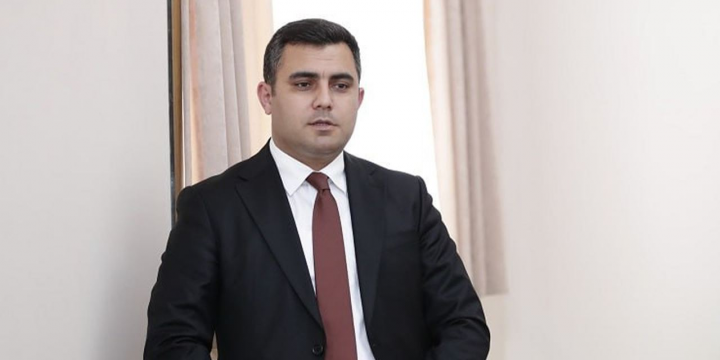 Ceyhun Cəlilov Naxçıvan Muxtar Respublikasında Prezidentin səlahiyyətli nümayəndəsi təyin edilib – Sərəncam