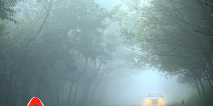 BDYPİ dumanlı hava şəraiti ilə bağlı hərəkət iştirakçılarına müraciət edib