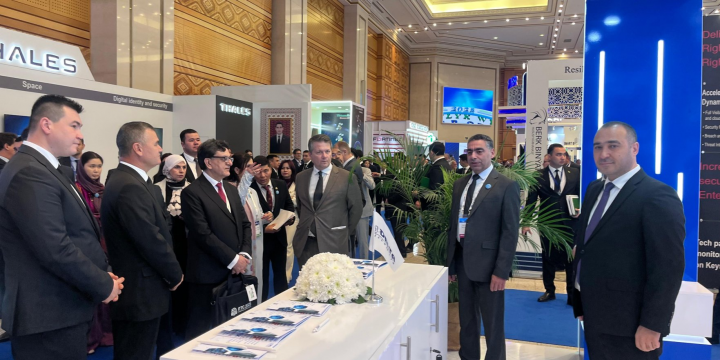 Azərbaycan nümayəndə heyəti Aşqabadda keçirilən “Türkmentel-2025” beynəlxalq konfransda iştirak edib