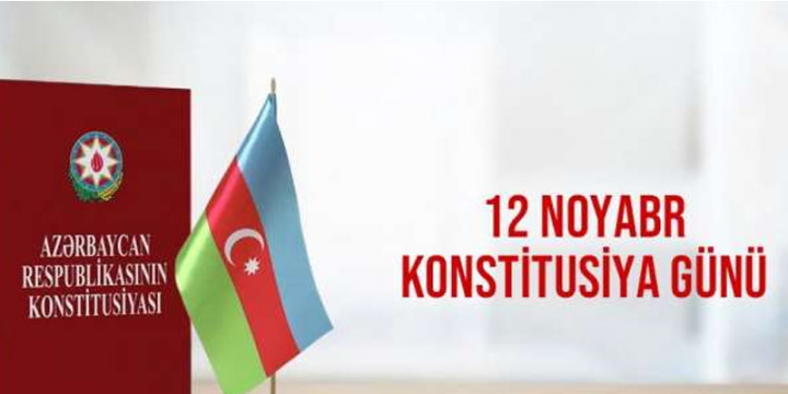 Konstitusiyamız xalqımızın azadlıq idealının simvoludur