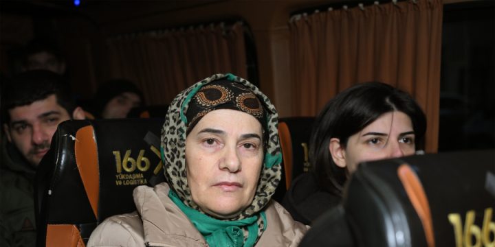 Azerbaijan relocates 22 more families to Horovlu village