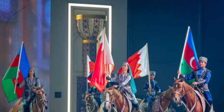Azerbaijani delegation delivers successful performance at Bahrain festival