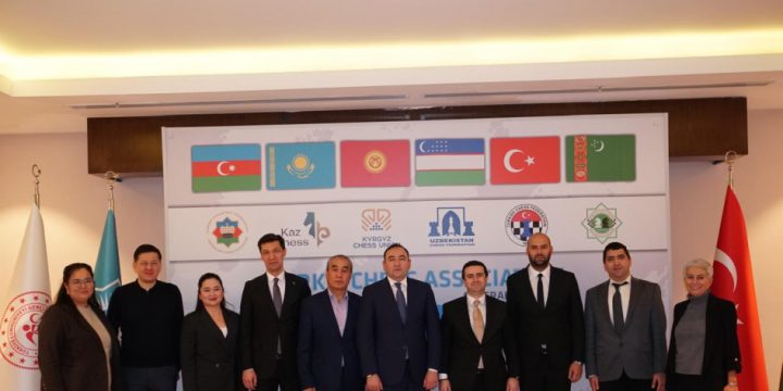 Azerbaijan joins General Assembly of Chess Association of Turkic-Speaking Countries