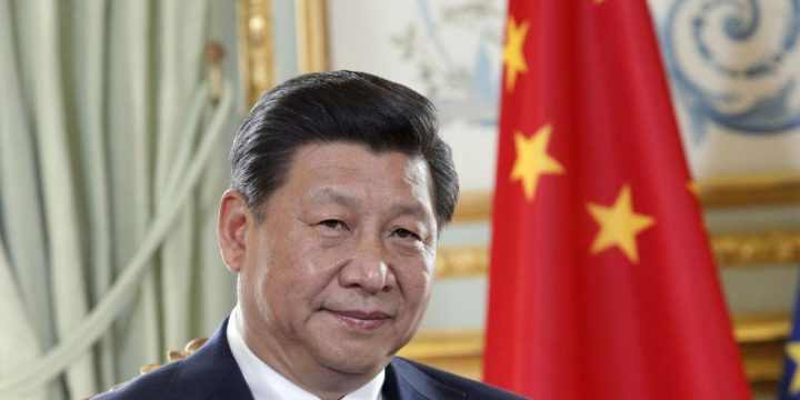 Çin Xalq Respublikasının Sədri Prezident İlham Əliyevə məktub ünvanlayıb