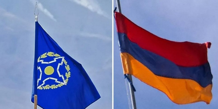 Ermənistan-KTMT: passiv iştirak, aktiv məsafə…