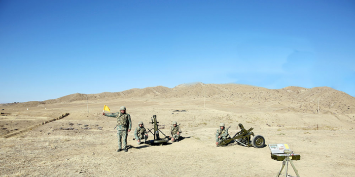 Activities of Combined Arms Army’s units hailed during inspections