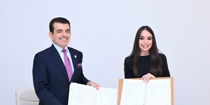 Heydar Aliyev Foundation, ICESCO sign agreement