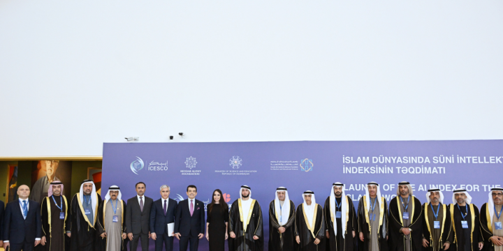 Baku hosts Launch of the AI Index for the Islamic World international conference