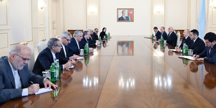 İran əsassız iddialarından əl çəkərək Azərbaycanla praqmatik əməkdaşlığa üstünlük verir