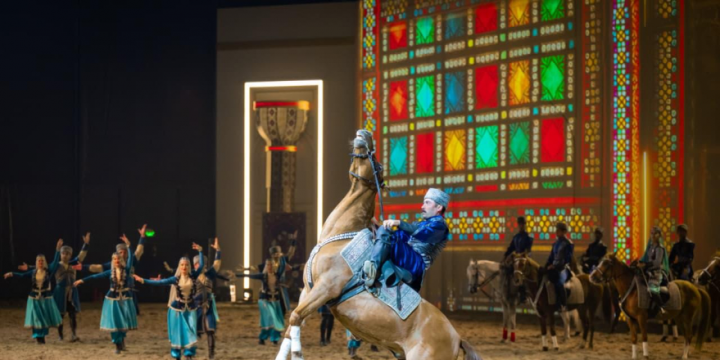 Azərbaycan Bəhreyndə keçirilən “Mara’ee 2025” tədbirində yüksək səviyyədə təmsil olunub