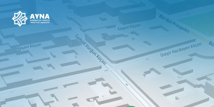 Bu küçədə minib-düşmə yeri yaradılıb