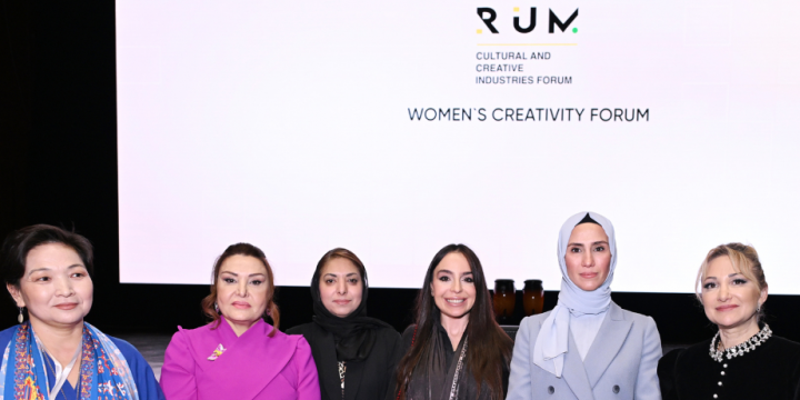 Women’s Creativity Forum held as part of OIC Cultural Festival