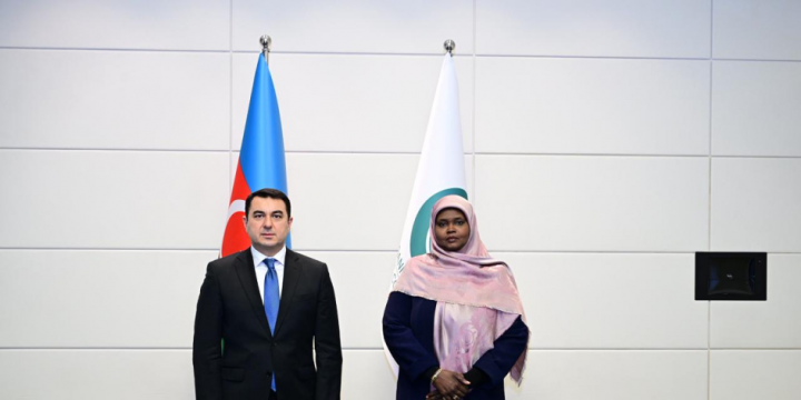 Azerbaijan, Libya eye closer cultural ties