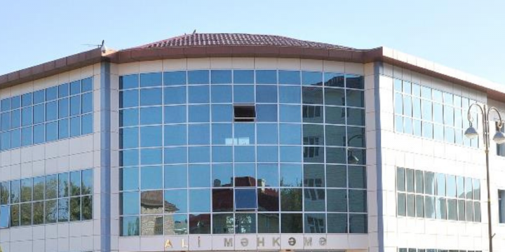 Naxçıvan Ali Məhkəməsinə sədr təyin edilib – Sərəncam