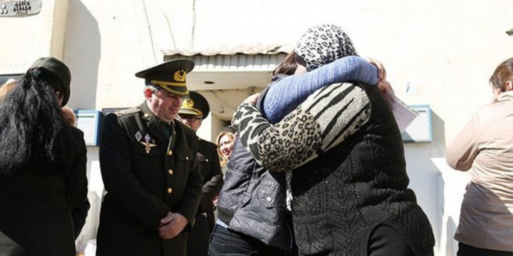 Azərbaycan tarixinin ən böyük amnistiya aktı