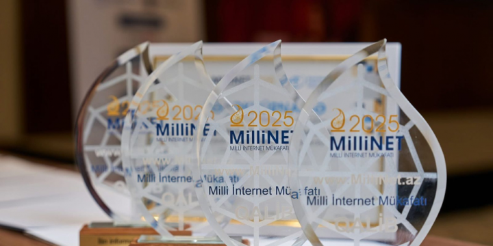 Mədəniyyət Nazirliyi “MilliNet 2025” müsabiqəsinin qalibləri sırasında yer alıb