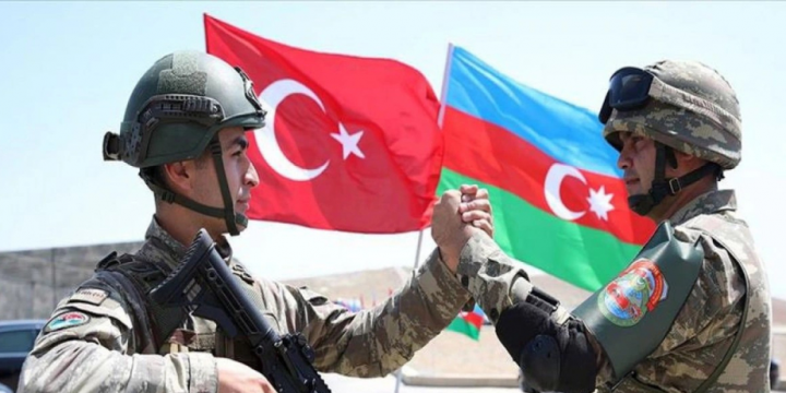 Azerbaijan, Türkiye to enhance mutual military security