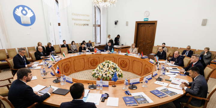 Azerbaijan participates in CIS Interstate Council meeting on standardization and metrology