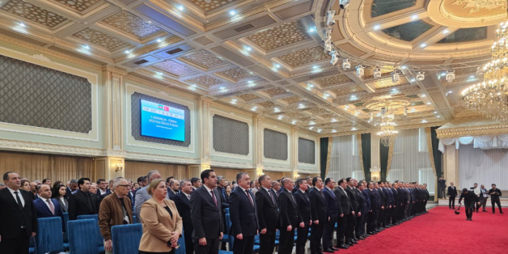 Second Azerbaijan-Türkiye Regional Economic Forum kicks off in Nakhchivan