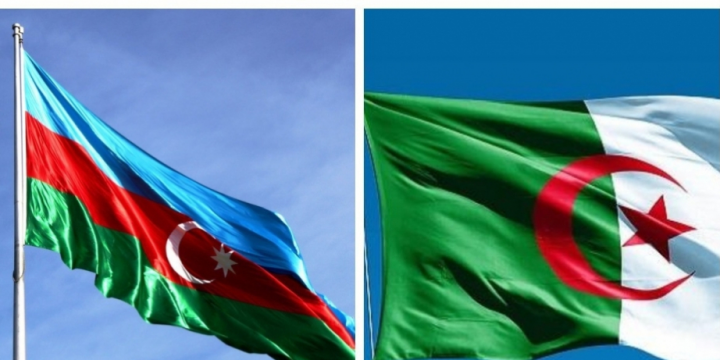 President Ilham Aliyev approves Agreement on establishment of Joint Commission on cooperation between Azerbaijan and Algeria