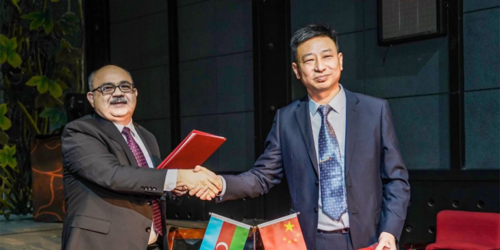 Azerbaijan and China’s national theatres launch cooperation