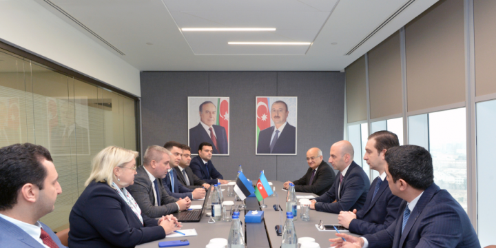Azerbaijan, Estonia explore collaboration for developing innovation management strategies