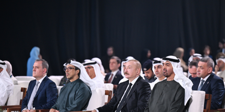 Prezident İlham Əliyevin Əbu-Dabiyə səfəri: Azərbaycan-BƏƏ münasibətlərində yeni dövr