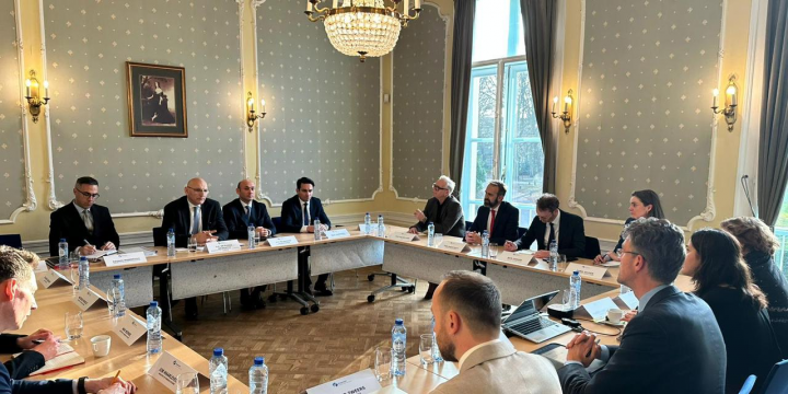 Haaqada Azərbaycan və Niderland arasında ikitərəfli tərəfdaşlığın dərinləşdirilməsi barədə qarşılıqlı maraq təsdiq olunub 