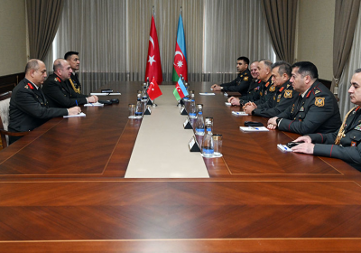 Azərbaycan və Türkiyə arasında birgə hərbi təlimlər artırılacaq