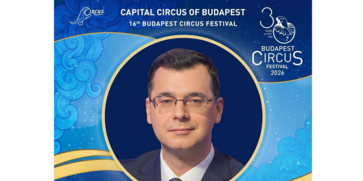 Azərbaycan ilk dəfə Budapeşt Beynəlxalq Sirk Festivalının münsiflər heyətində təmsil olunur