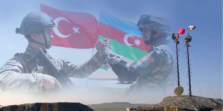 Azərbaycan-Türkiyə hərbi əməkdaşlığı – regional sabitliyin əsas dayağı