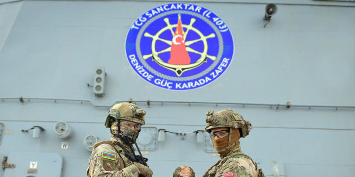 Turkish city of Izmir hosts “Doğu Akdeniz-2025” exercise