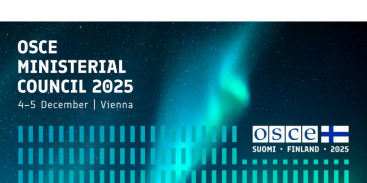 Vyanada ATƏT-in Xarici İşlər Nazirləri Şurasının 32-ci iclası işə başlayır