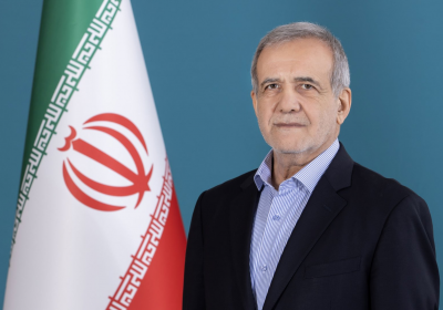 Məsud Pezeşkian Prezident İlham Əliyevə zəng edib