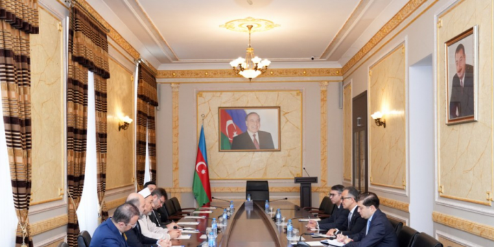 Azerbaijan, Türkiye explore religious cooperation