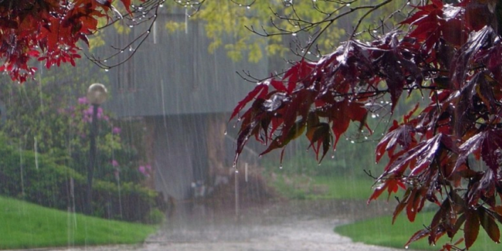 Sabah arabir yağış yağacaq, leysan olacaq