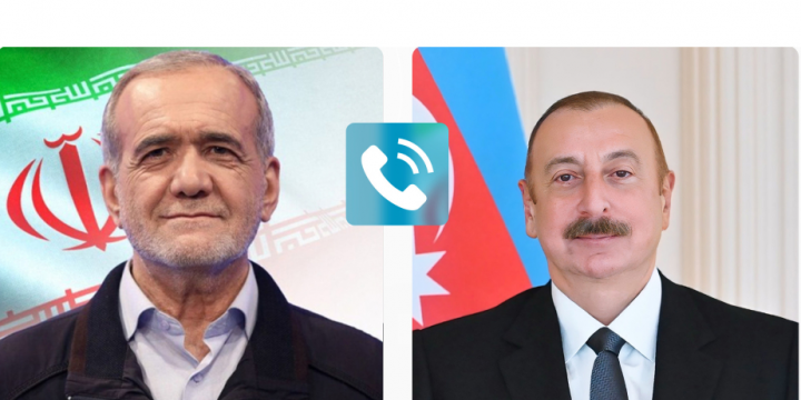 Release from the Press Service of the President