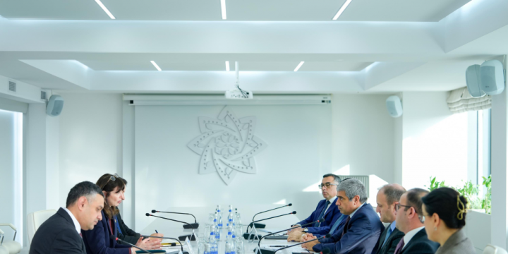 UN official commends cooperation with Azerbaijan