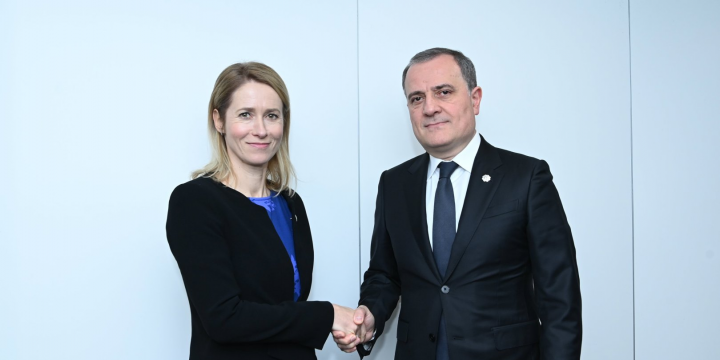 Azərbaycan-Aİ əməkdaşlığı müzakirə olunub