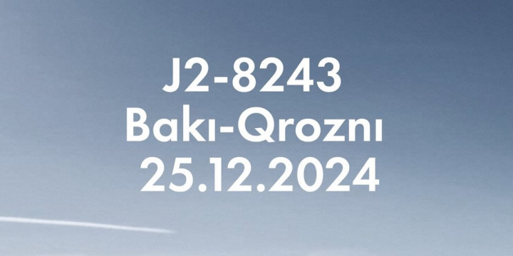 Birinci vitse-prezident İlham Əliyev AZAL təyyarəsinin qəzaya uğramasının ildönümü ilə bağlı paylaşım edib