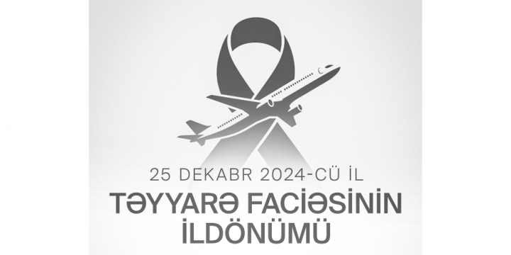 President Ilham Aliyev shared post on first anniversary of AZAL plane crash