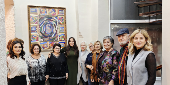 Heydər Əliyev Fondunun vitse-prezidenti Leyla Əliyeva “YAŞA” Mərkəzində yaşlı nəslin nümayəndələri ilə görüşüb