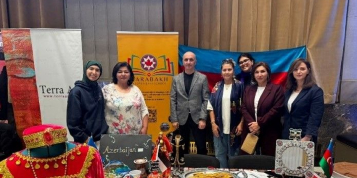 Azerbaijan represented at multicultural festival in Canada