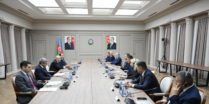 Azərbaycan TDT-nin əmək və sosial müdafiə sahəsində əməkdaşlığın inkişafını müzakirə edib