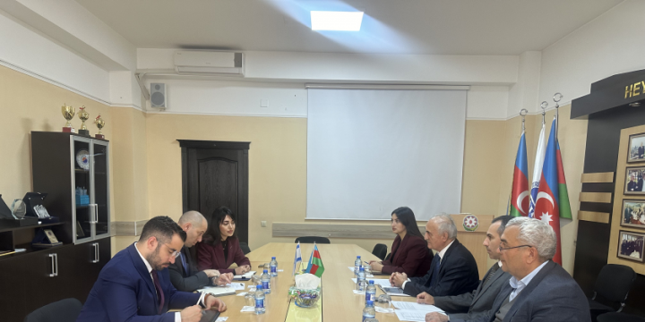 Azerbaijan, Israel discuss prospects for educational and tourism cooperation