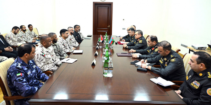 Baku hosts planning conference of “Shield of Peace 2026”