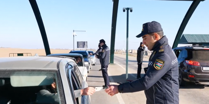 DİN bayram günlərində işğaldan azad olunan ərazilərə səfərə çıxan şəxslərə müraciət edib