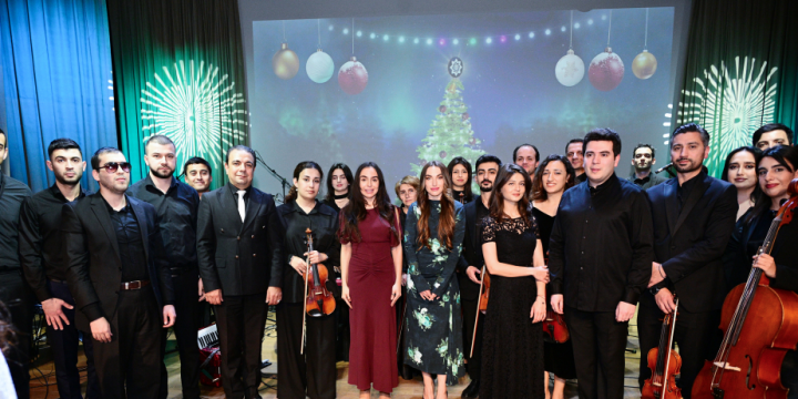 Heydər Əliyev Fondunun vitse-prezidenti Leyla Əliyeva və Alena Əliyeva DOST İnklüziv İnkişaf və Yaradıcılıq Mərkəzini ziyarət ediblər